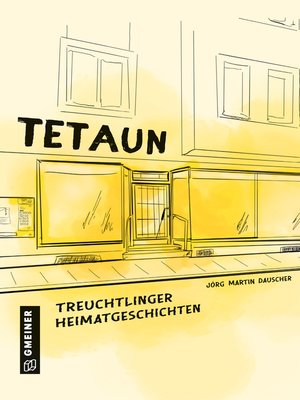 cover image of Tetaun